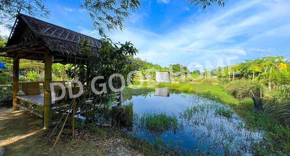 For sale land in Ban Khai, Rayong