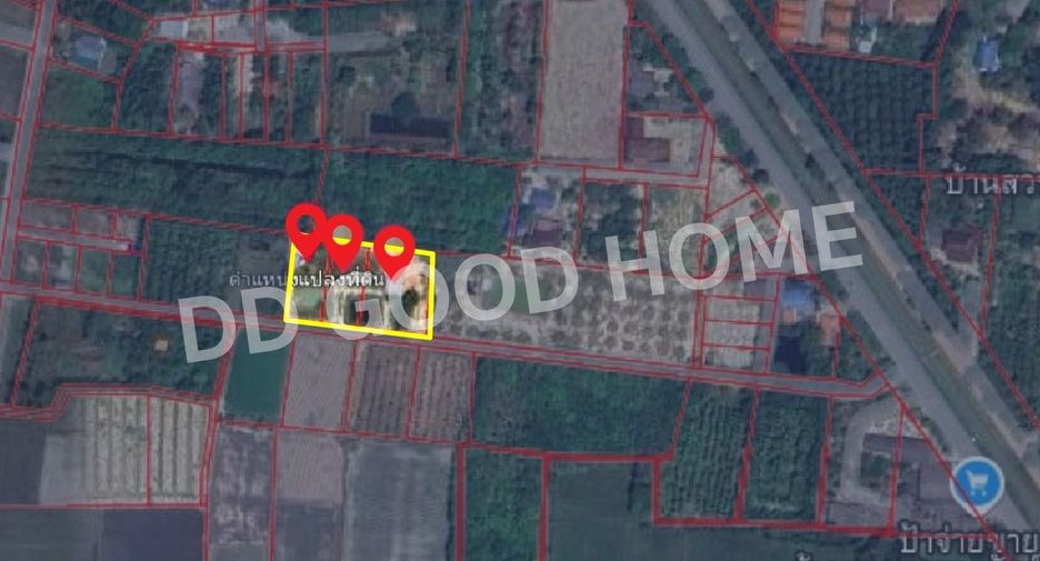 For sale land in Ban Khai, Rayong