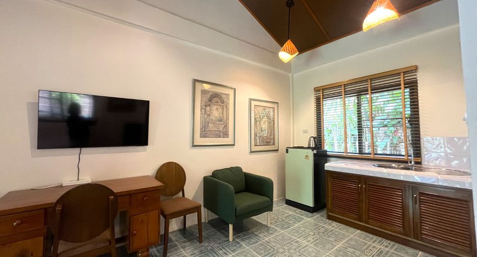 For rent 1 bed villa in Takua Thung, Phang Nga