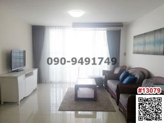 For rent 2 bedrooms condo in Si Racha, Chonburi