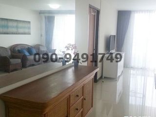 For rent 2 bedrooms condo in Si Racha, Chonburi