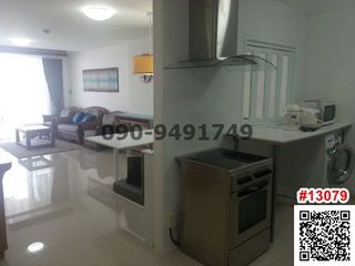 For rent 2 bedrooms condo in Si Racha, Chonburi