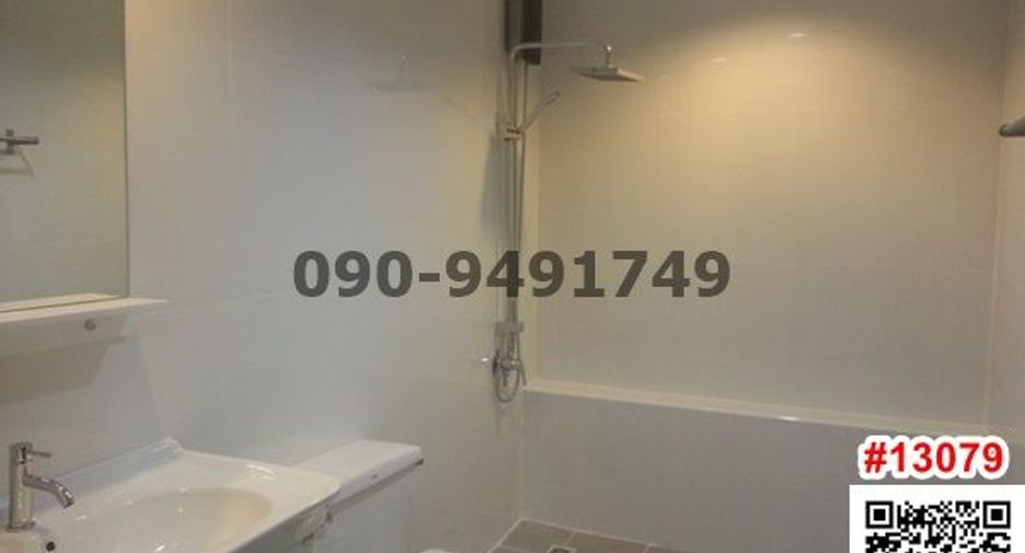 For rent 2 bedrooms condo in Si Racha, Chonburi
