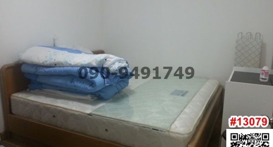 For rent 2 bedrooms condo in Si Racha, Chonburi