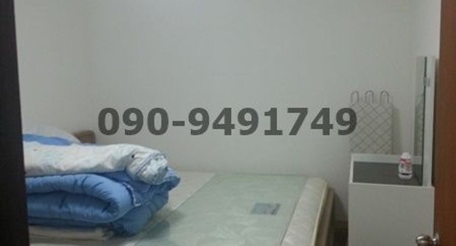 For rent 2 bedrooms condo in Si Racha, Chonburi