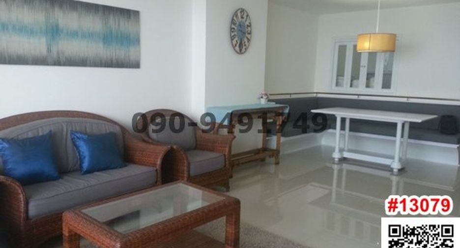 For rent 2 bedrooms condo in Si Racha, Chonburi