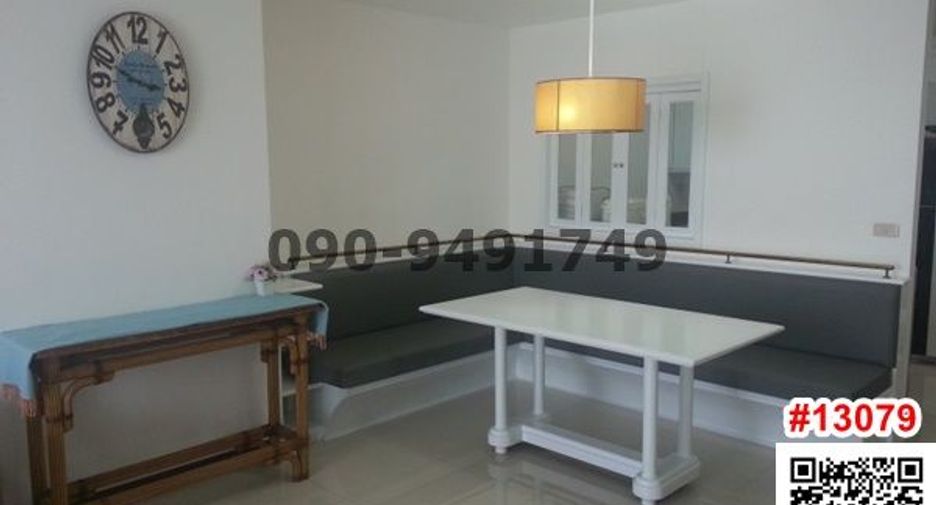 For rent 2 bedrooms condo in Si Racha, Chonburi