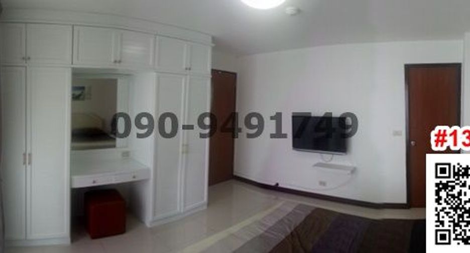 For rent 2 bedrooms condo in Si Racha, Chonburi