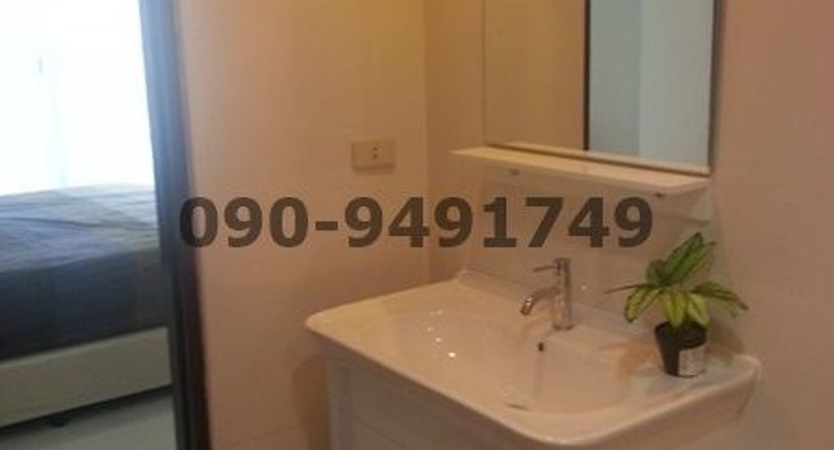 For rent 2 bedrooms condo in Si Racha, Chonburi