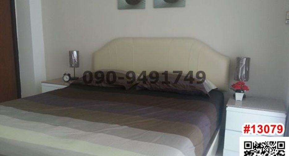 For rent 2 bedrooms condo in Si Racha, Chonburi