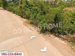 For sale land in Mueang Prachinburi, Prachin Buri
