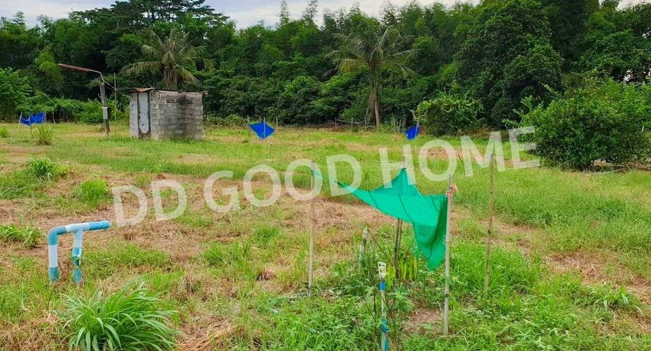 À vendre terrain à Mueang Prachinburi, Prachin Buri