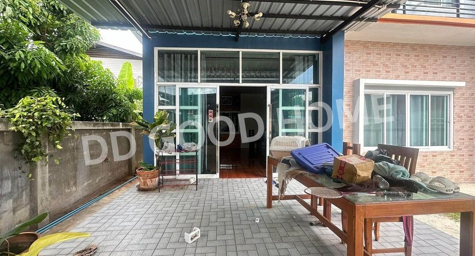 For sale 4 bed house in Mueang Chaiyaphum, Chaiyaphum