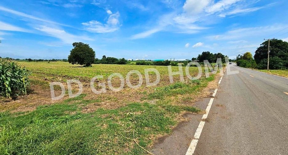 For sale land in Phatthana Nikhom, Lopburi
