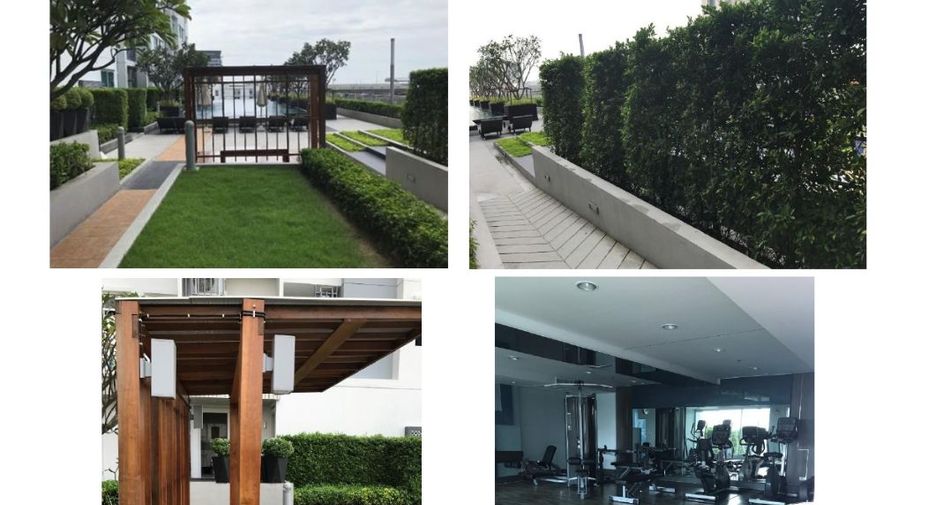 For rent 1 bed condo in Mueang Nonthaburi, Nonthaburi