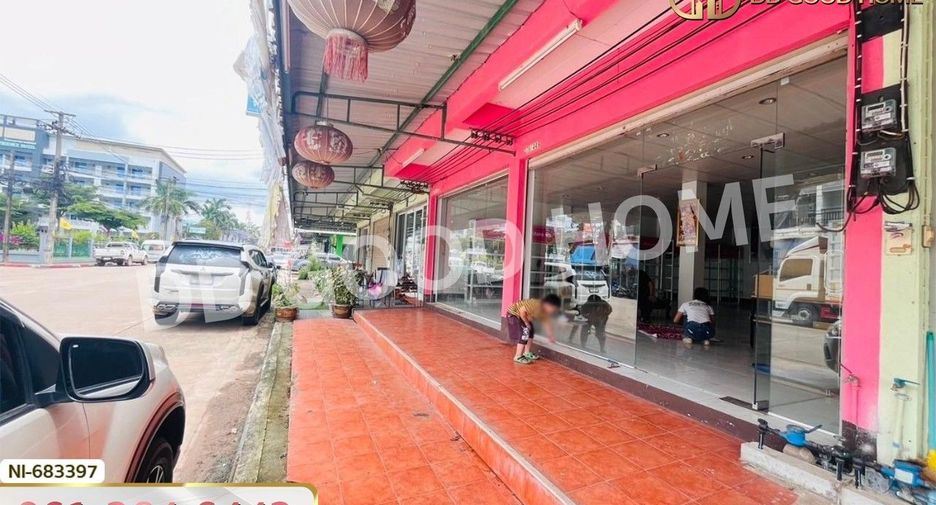 For sale 3 bedrooms retail Space in Kabin Buri, Prachin Buri