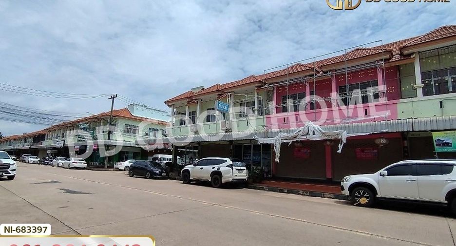 For sale 3 bedrooms retail Space in Kabin Buri, Prachin Buri