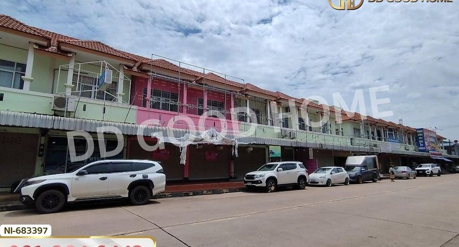 For sale 3 bedrooms retail Space in Kabin Buri, Prachin Buri
