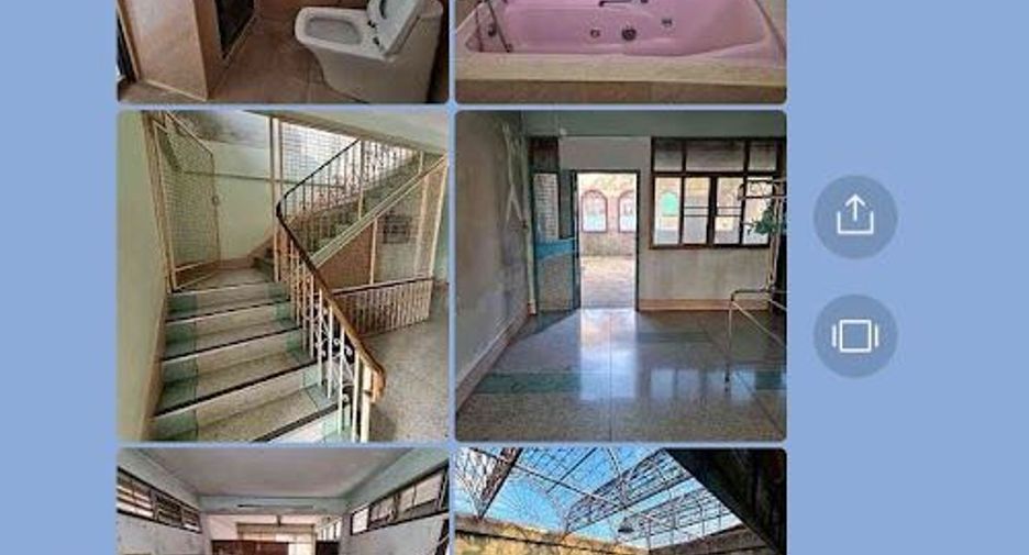 For rent and for sale 4 bedrooms retail Space in Bangkok Noi, Bangkok