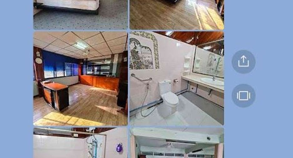 For rent and for sale 4 bedrooms retail Space in Bangkok Noi, Bangkok