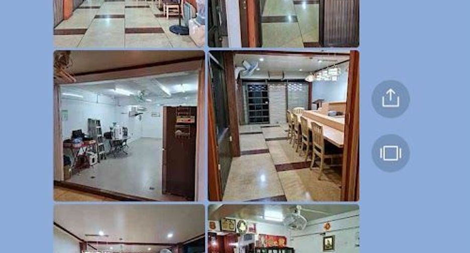 For rent and for sale 4 bedrooms retail Space in Bangkok Noi, Bangkok
