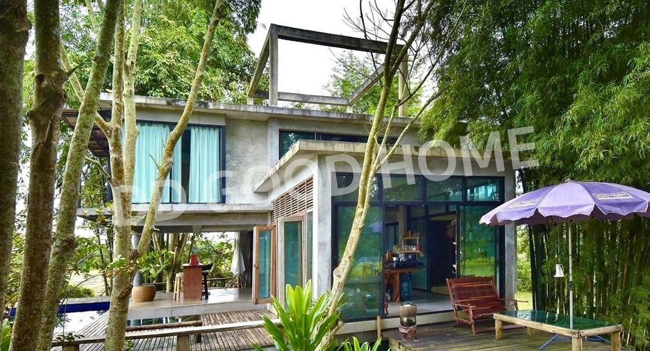For sale land in Mae Ai, Chiang Mai