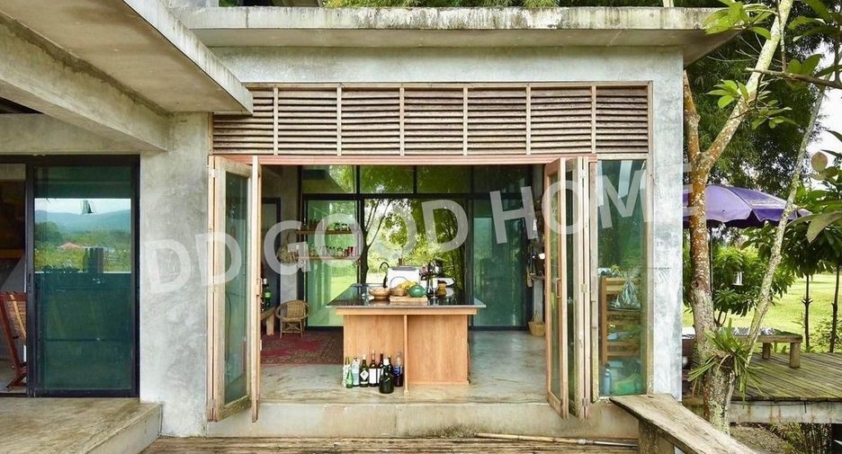 For sale land in Mae Ai, Chiang Mai