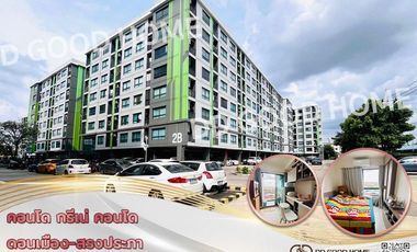For sale 1 Beds condo in Don Mueang, Bangkok