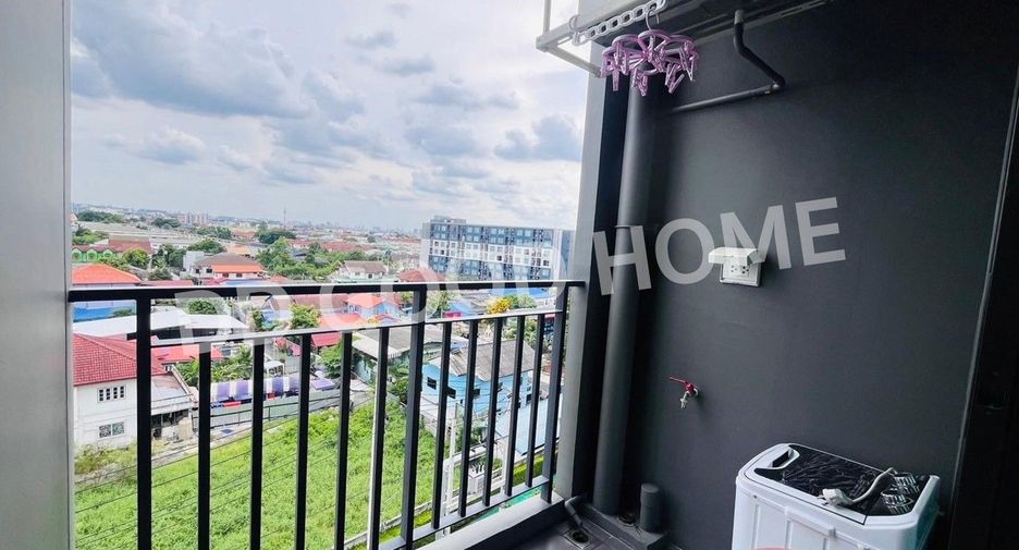 Wohnung zum Kauf mit 1 Zimmer in Don Mueang, Bangkok