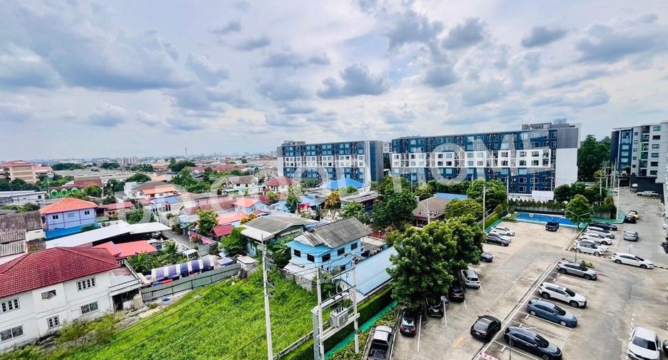 Wohnung zum Kauf mit 1 Zimmer in Don Mueang, Bangkok