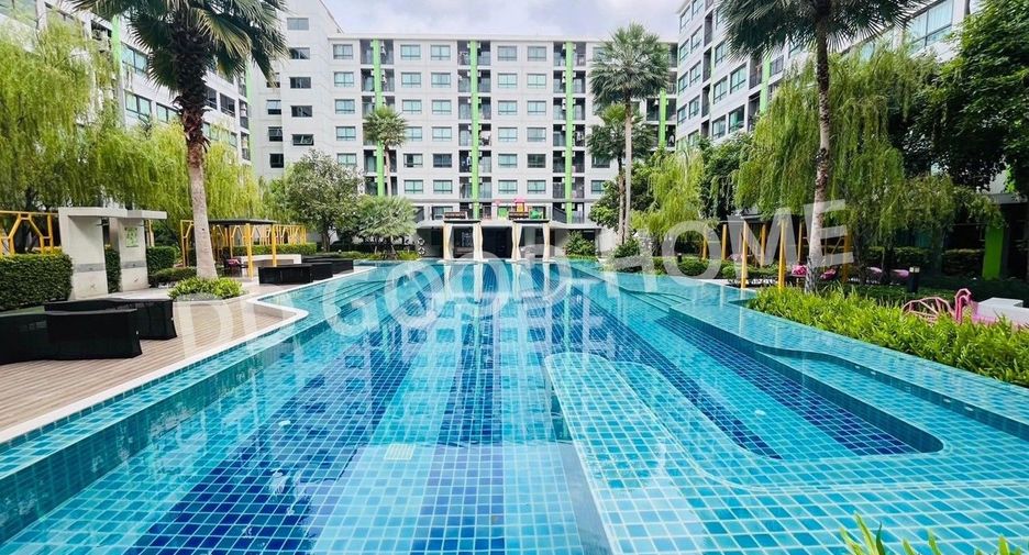 Wohnung zum Kauf mit 1 Zimmer in Don Mueang, Bangkok
