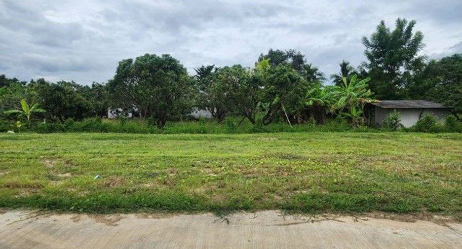 For sale land in Saraphi, Chiang Mai