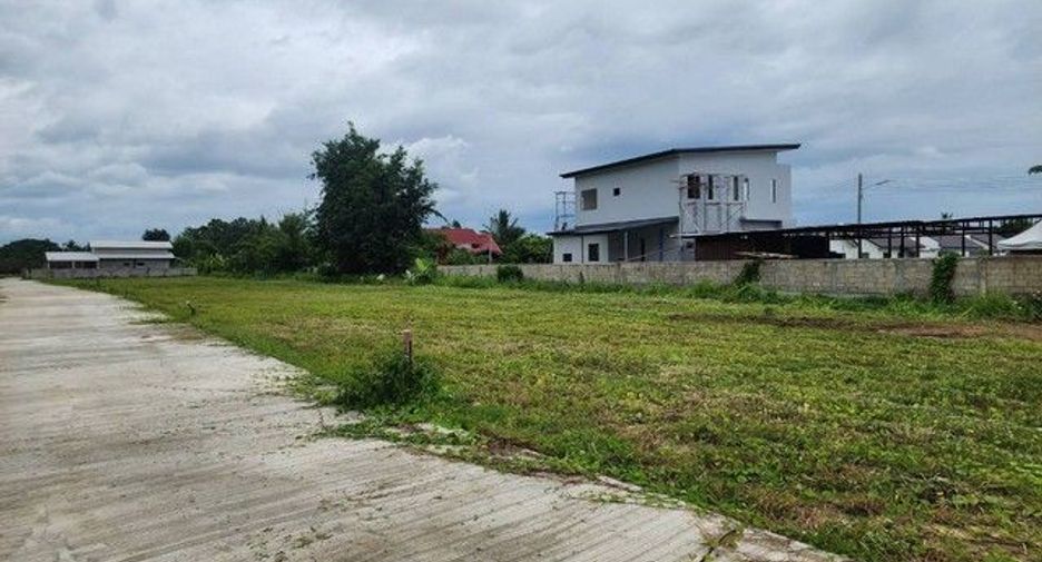 For sale land in Saraphi, Chiang Mai