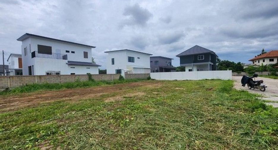 For sale land in Saraphi, Chiang Mai