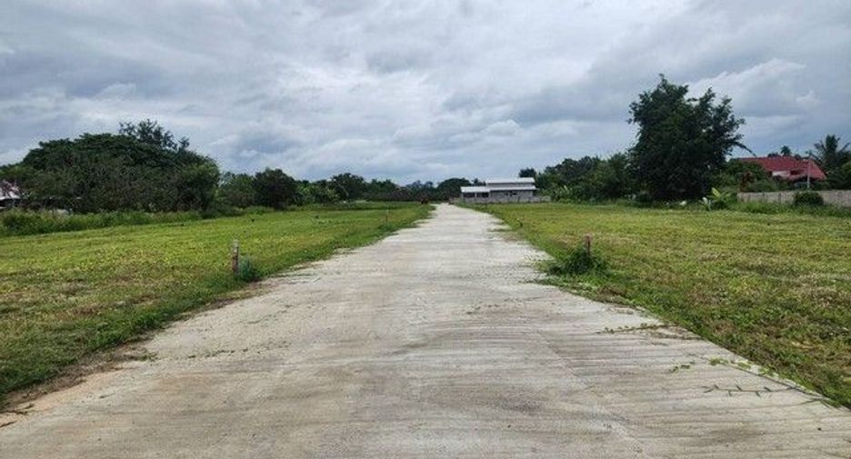 For sale land in Saraphi, Chiang Mai