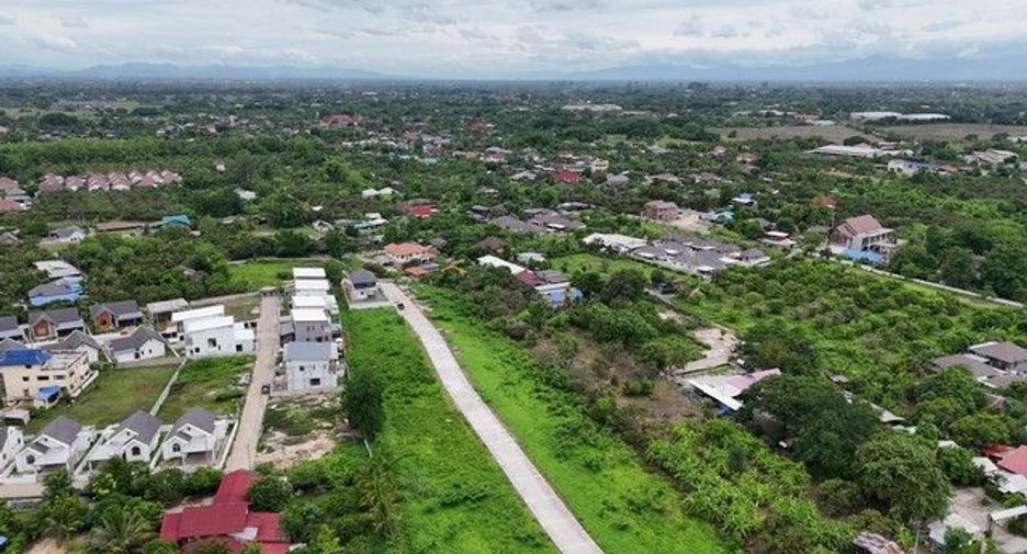 For sale land in Saraphi, Chiang Mai