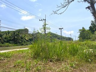 For sale land in Takua Thung, Phang Nga
