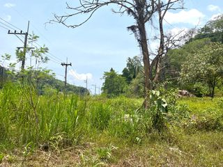 For sale land in Takua Thung, Phang Nga