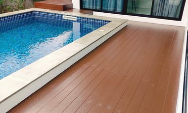 For rent studio house in Bang Lamung, Chonburi