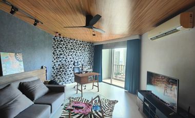 For sale 2 bed condo in Huai Khwang, Bangkok