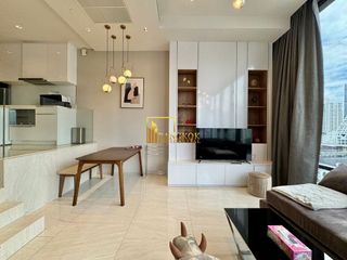 For rent 2 bedrooms condo in Bang Rak, Bangkok
