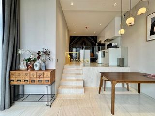 For rent 2 bedrooms condo in Bang Rak, Bangkok