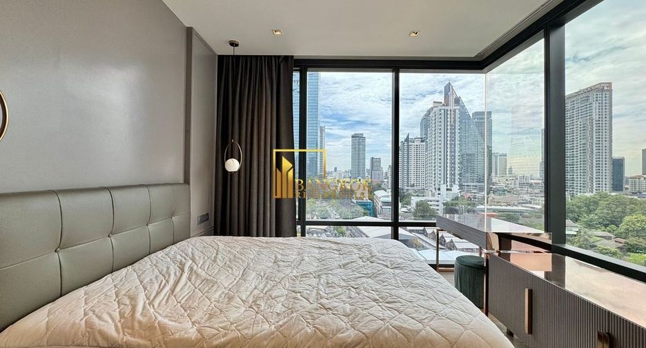 ให้เช่า 2 ห้องนอน คอนโด ใน บางรัก, กรุงเทพฯ
