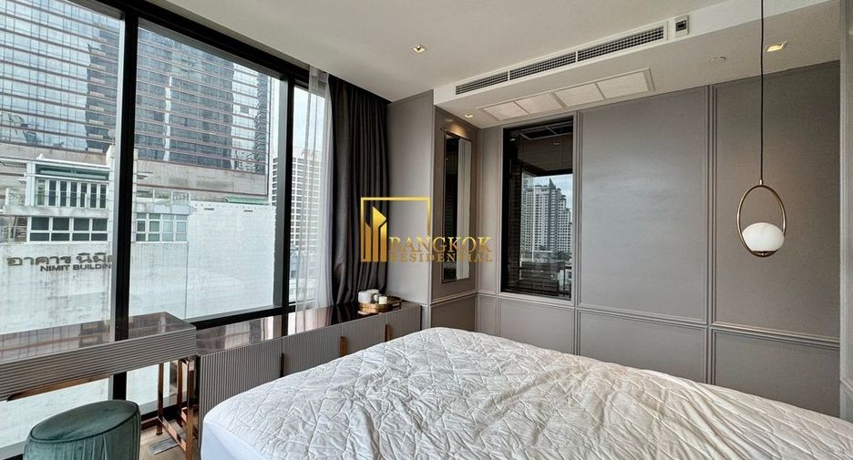 ให้เช่า 2 ห้องนอน คอนโด ใน บางรัก, กรุงเทพฯ