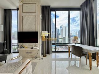 For rent 2 bedrooms condo in Bang Rak, Bangkok