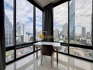 For rent 2 bedrooms condo in Bang Rak, Bangkok