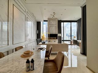For rent 2 bedrooms condo in Bang Rak, Bangkok