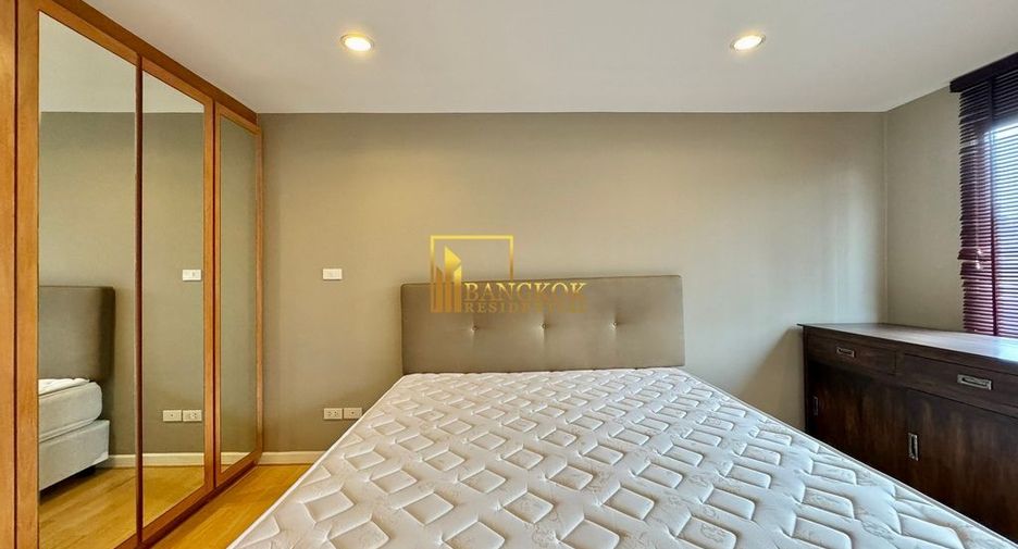 À louer 2 chambres condo à Pathum Wan, Bangkok