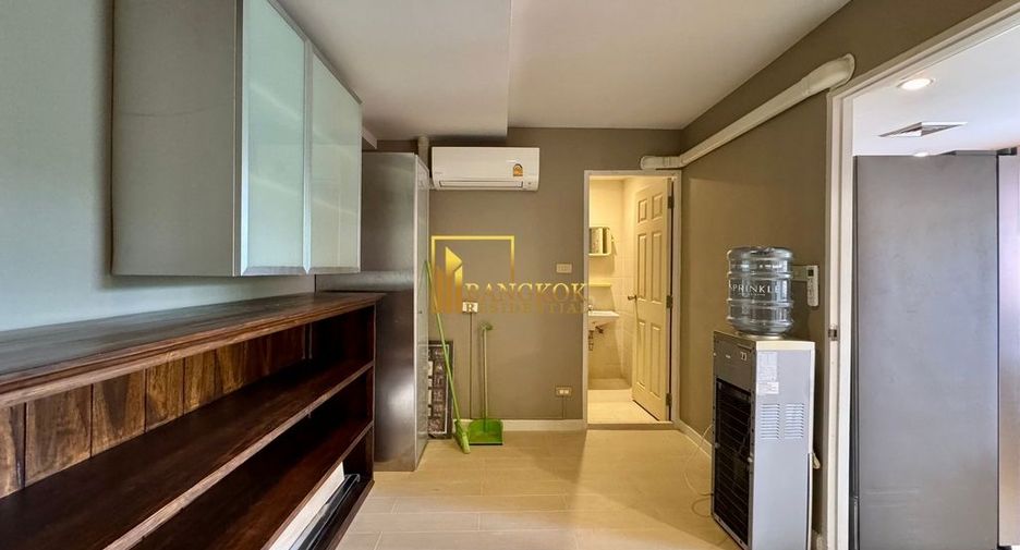 À louer 2 chambres condo à Pathum Wan, Bangkok
