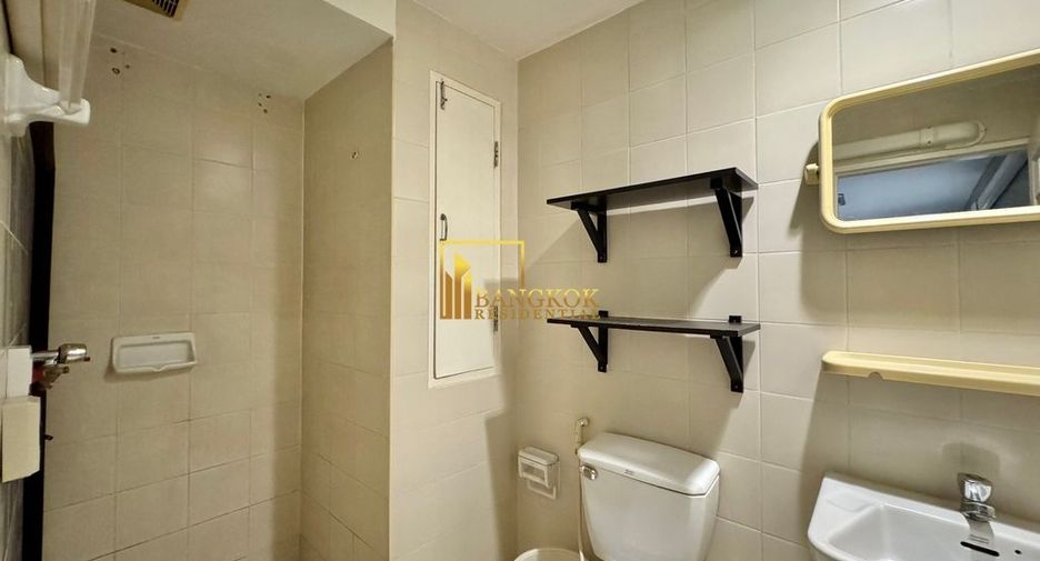 À louer 2 chambres condo à Pathum Wan, Bangkok